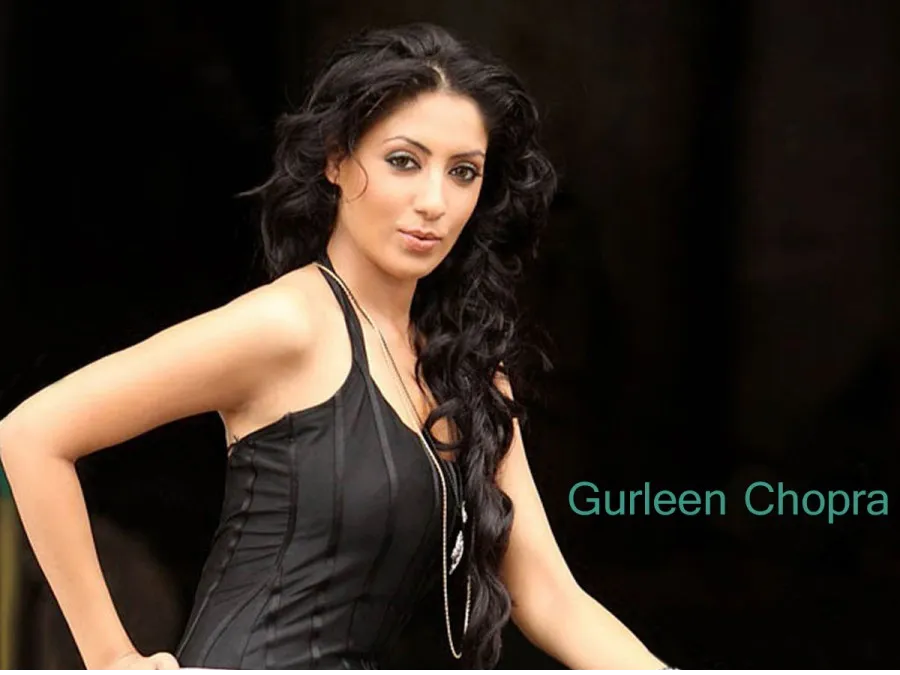 gurlin chopra wallpaper